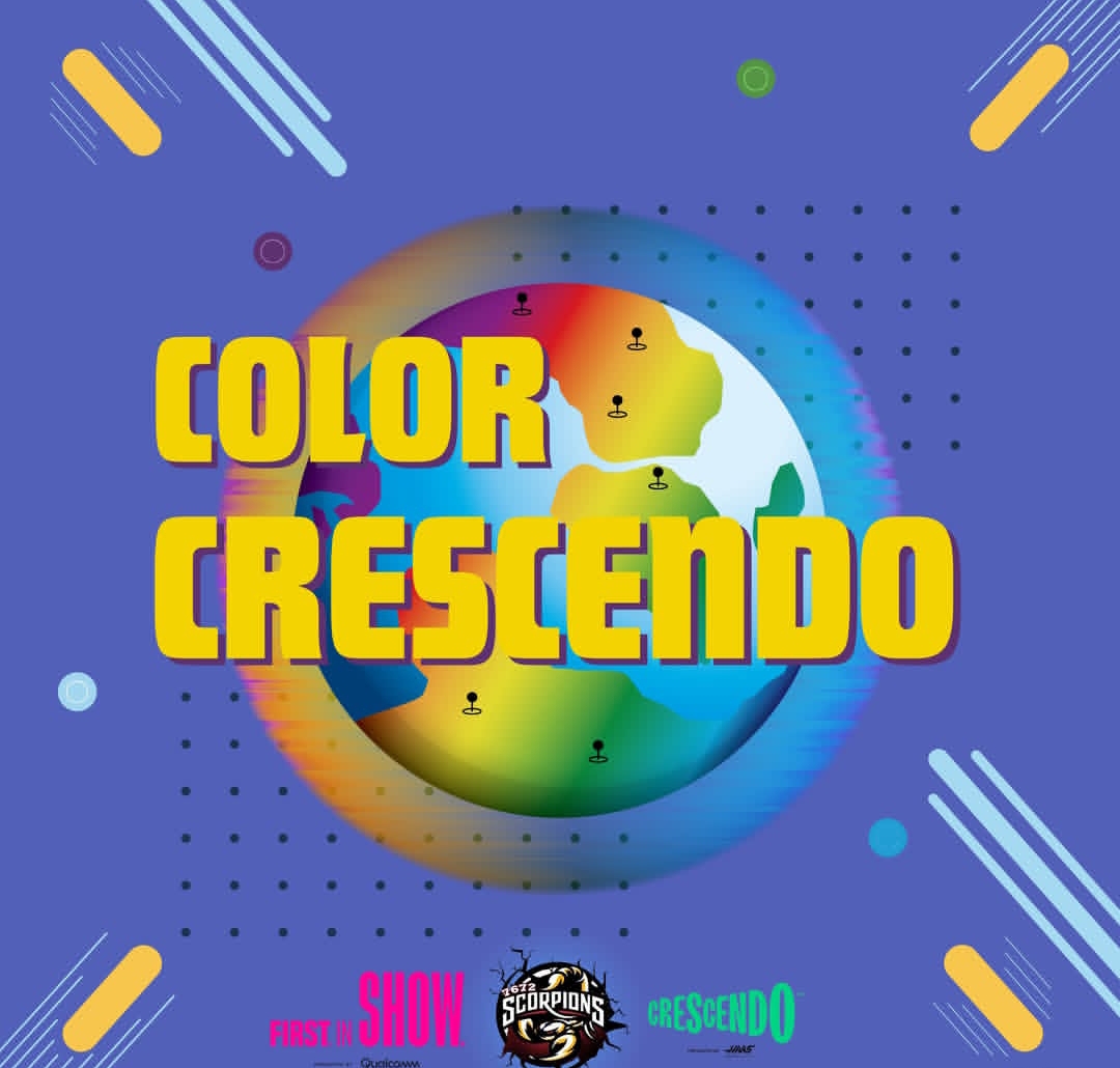 ColorCRESCENDO